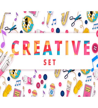 Movavi Video Editor Plus 2022 - Creative Set DLC Steam Key GLOBAL